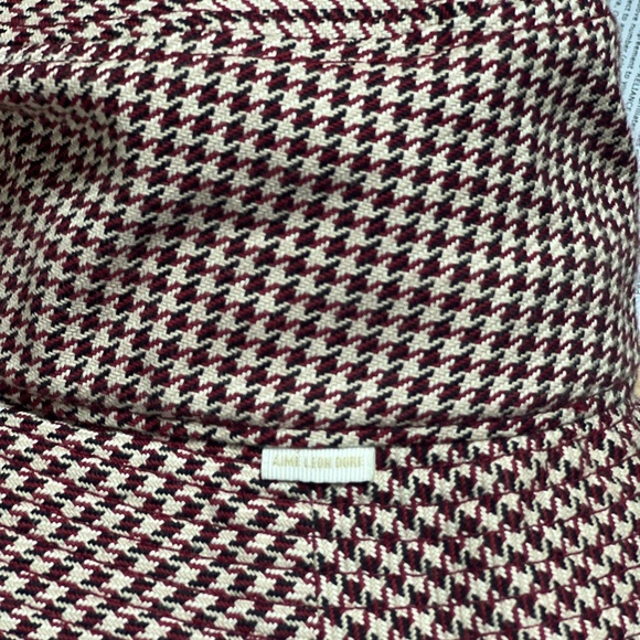 Aime Leon Dore Checkered Bucket Hat - Picture 4 of 5